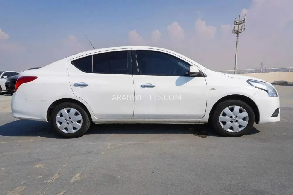 Nissan Sunny 2022 for Sale in Dubai Image-5