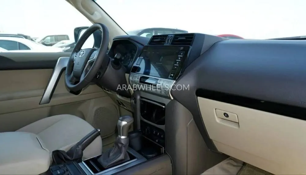 Toyota Land Cruiser 2023 for Sale in Dubai Image-20