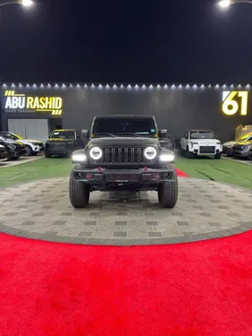 Jeep Wrangler 2019