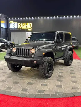 Jeep Wrangler Sport S 2.0L (2 Door) 2018