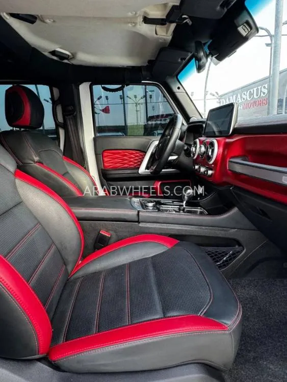 BAIC BJ40L 2021 for Sale in Ajman Image-10