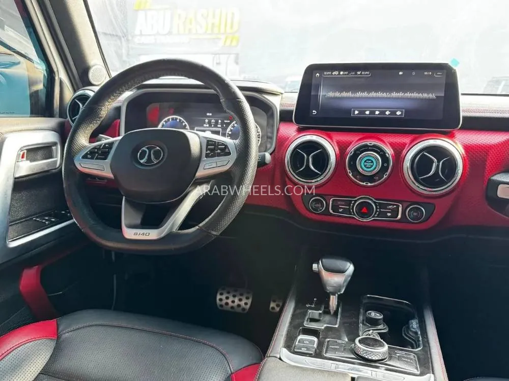 BAIC BJ40L 2021 for Sale in Ajman Image-12