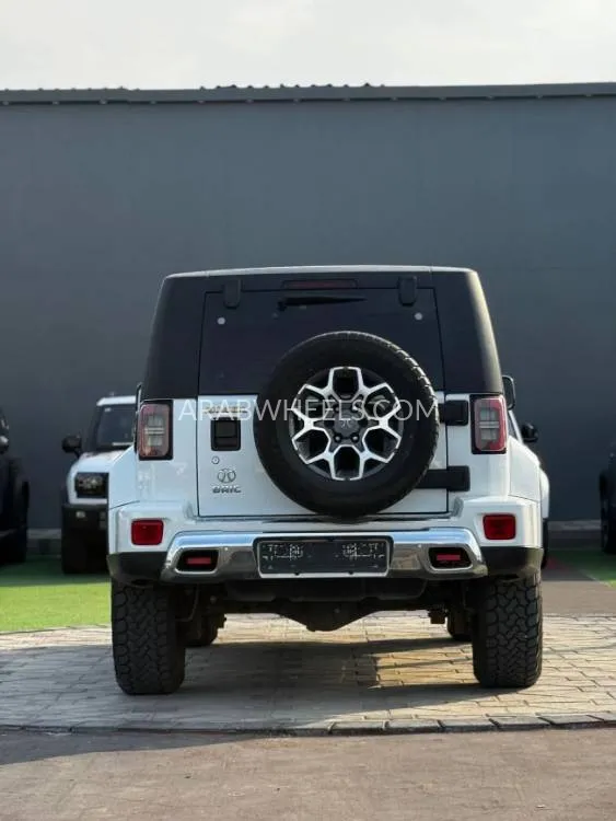 BAIC BJ40L 2021 for Sale in Ajman Image-17