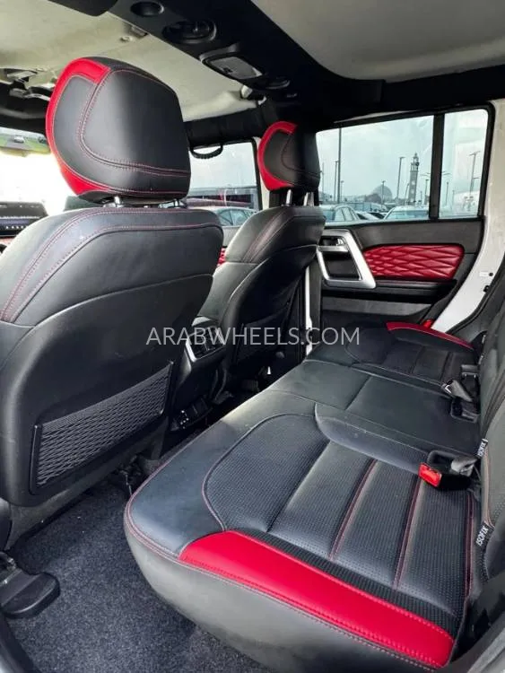 BAIC BJ40L 2021 for Sale in Ajman Image-20