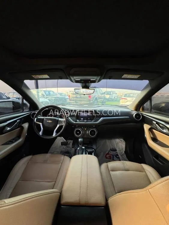 شيفروليه بليزر 2021 for Sale in عجمان Image-10