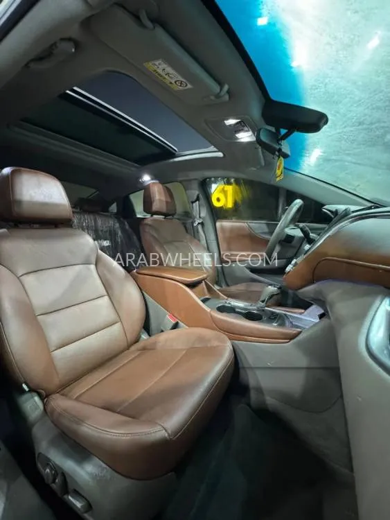 شيفروليه ماليبو 2018 for Sale in عجمان Image-2