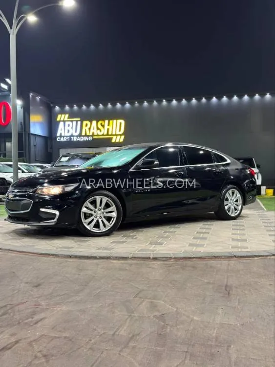 شيفروليه ماليبو 2018 for Sale in عجمان Image-5