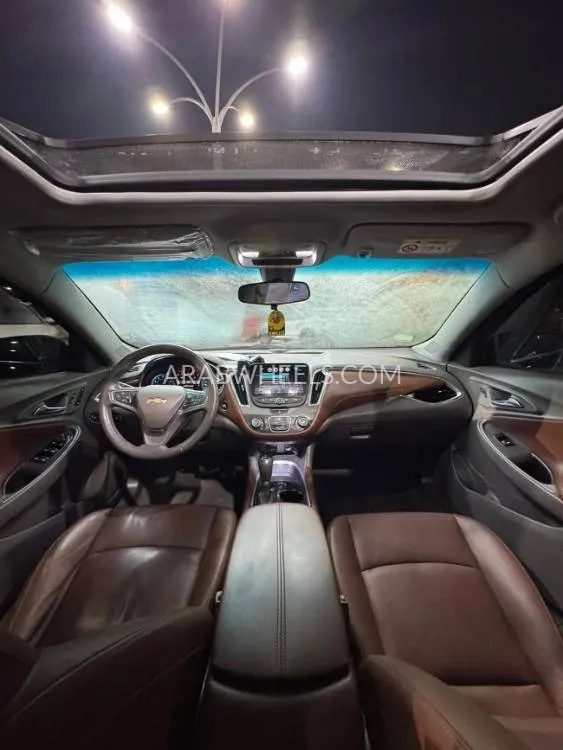 شيفروليه ماليبو 2018 for Sale in عجمان Image-9