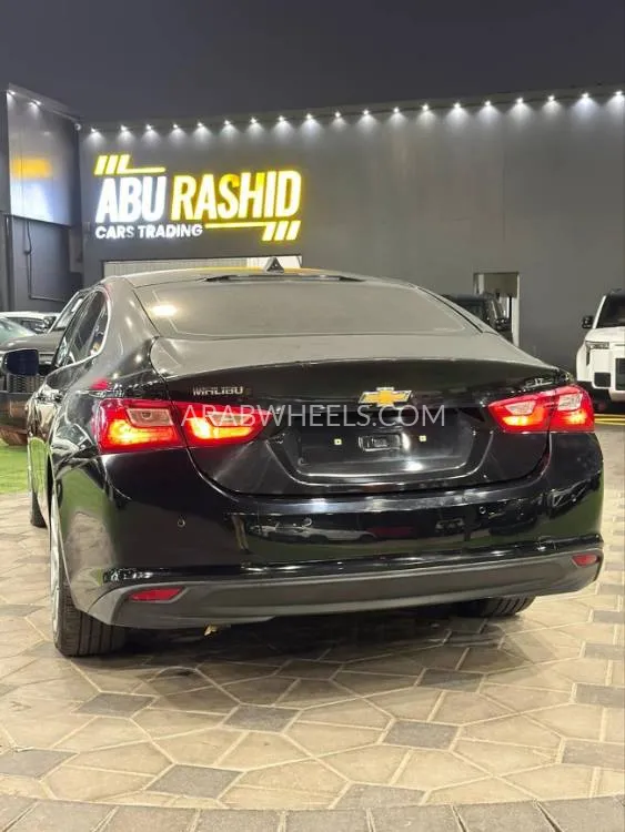 شيفروليه ماليبو 2018 for Sale in عجمان Image-10