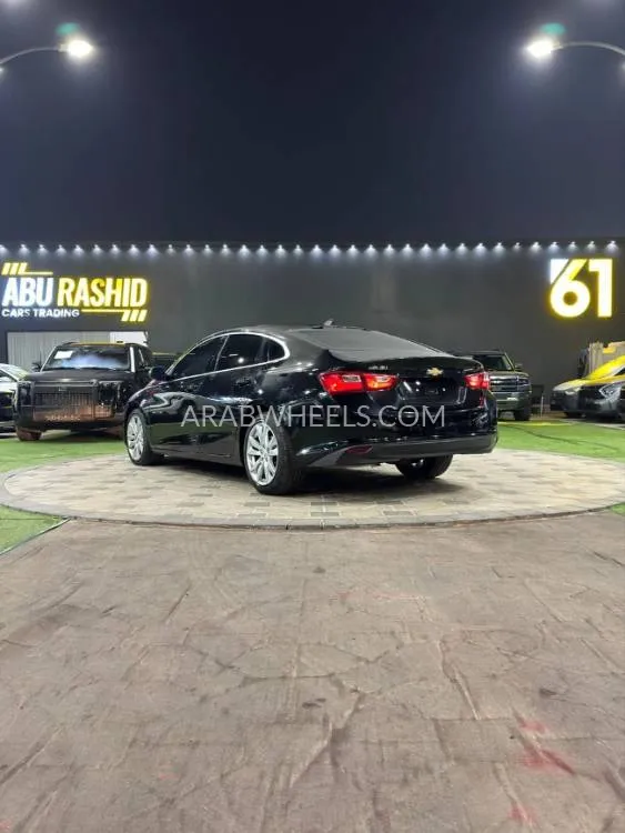 شيفروليه ماليبو 2018 for Sale in عجمان Image-13