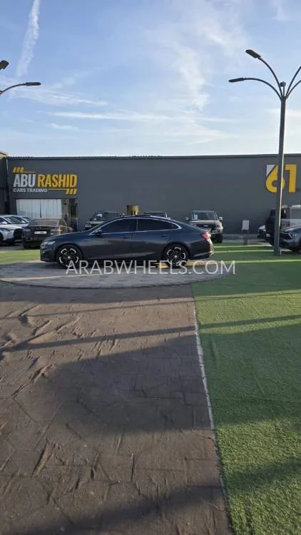 شيفروليه ماليبو 2019 for Sale in عجمان Image-6