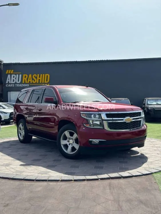 شيفروليه تاهو 2015 for Sale in عجمان Image-10