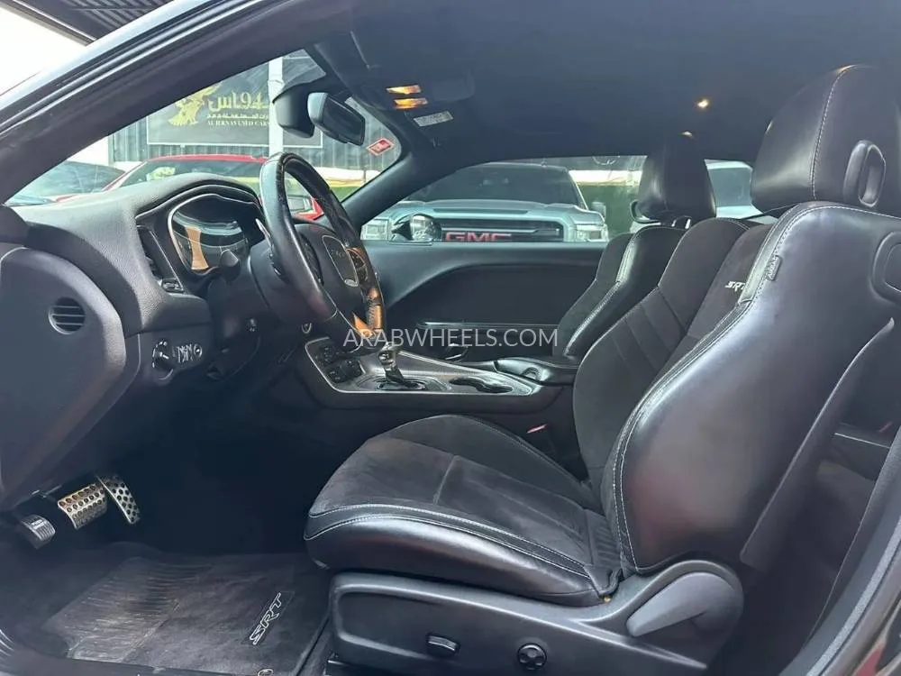 دودج تشالينجر 2015 for Sale in عجمان Image-3