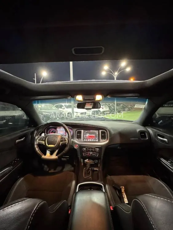 دودج تشارجر 2015 for Sale in عجمان Image-6