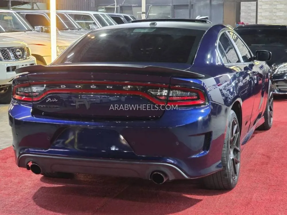 Dodge Charger 2017 for Sale in Ajman Image-4
