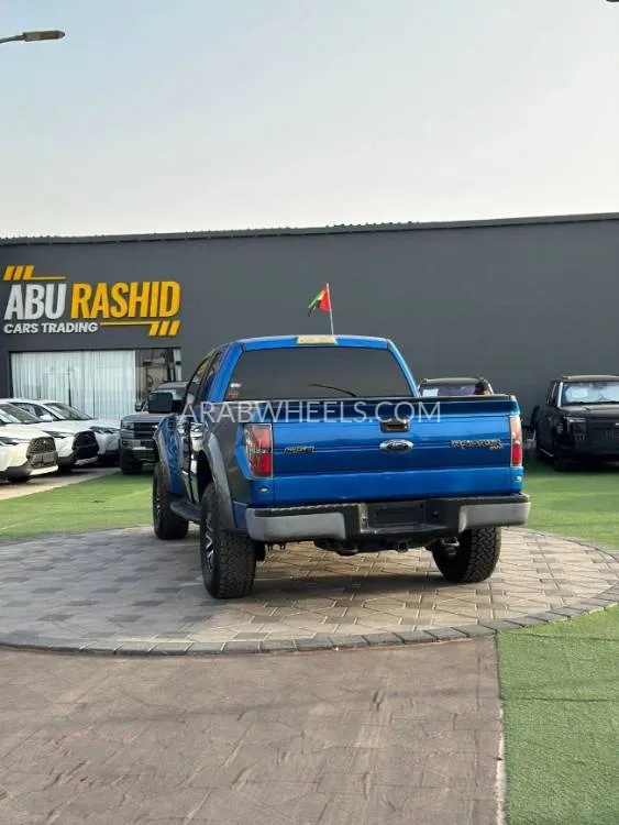 Ford F 150 2012 for Sale in Ajman Image-2