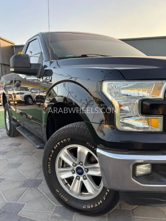 Ford F 150 2016 for Sale in Ajman Image-4