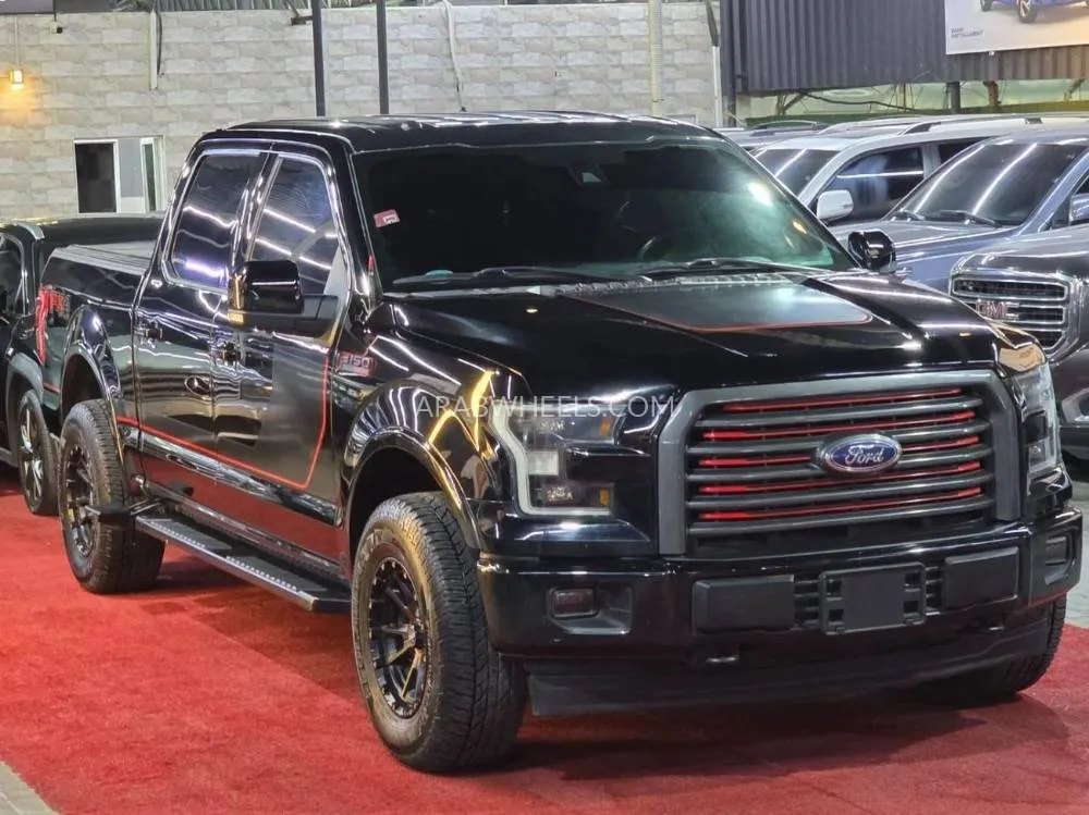 Ford F 150 2017 for Sale in Ajman Image-2