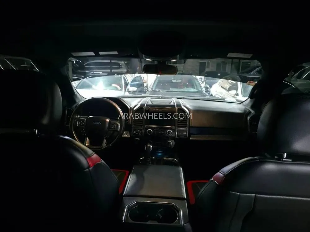 Ford F 150 2017 for Sale in Ajman Image-7