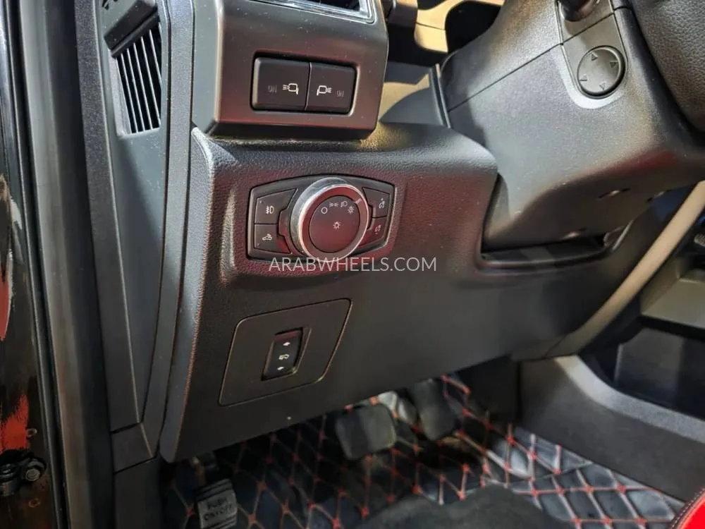 Ford F 150 2017 for Sale in Ajman Image-27