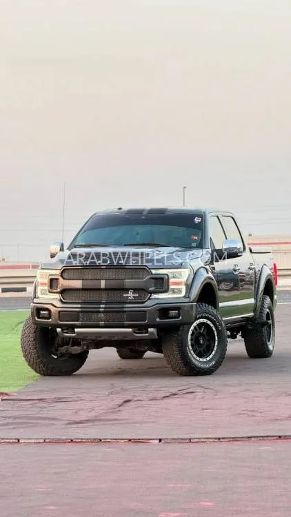 Ford F 150 2018 for Sale in Ajman Image-4