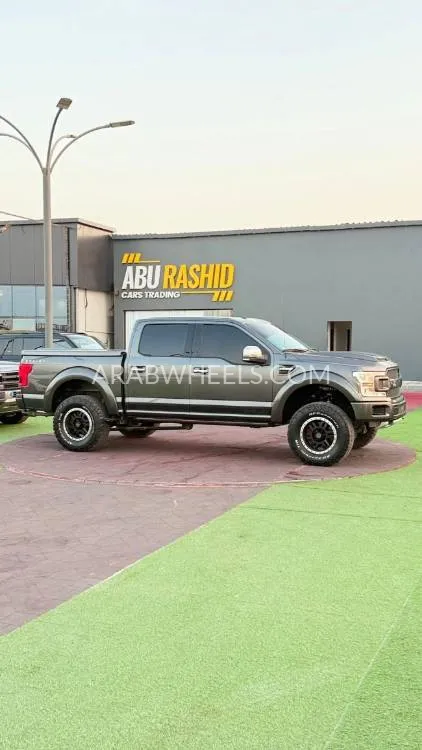 Ford F 150 2018 for Sale in Ajman Image-5