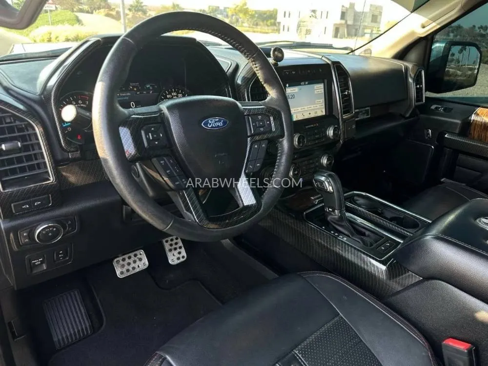 Ford F 150 2018 for Sale in Ajman Image-8