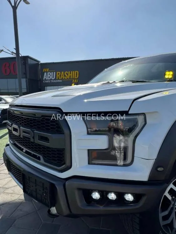 فورد F 150 2018 for Sale in عجمان Image-3