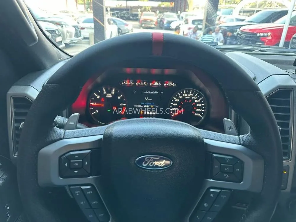 Ford F 150 2020 for Sale in Ajman Image-3