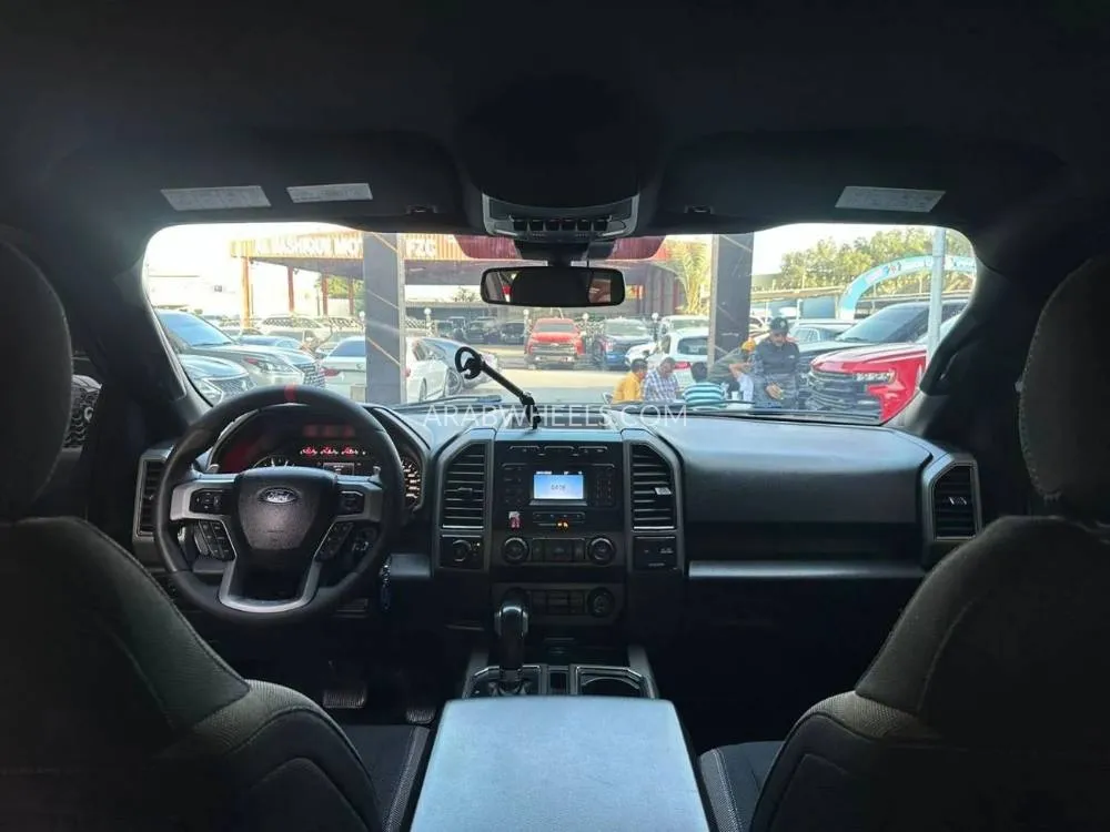 Ford F 150 2020 for Sale in Ajman Image-4