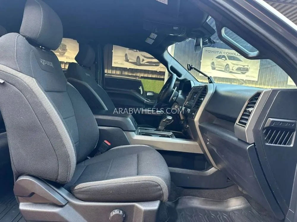 Ford F 150 2020 for Sale in Ajman Image-11