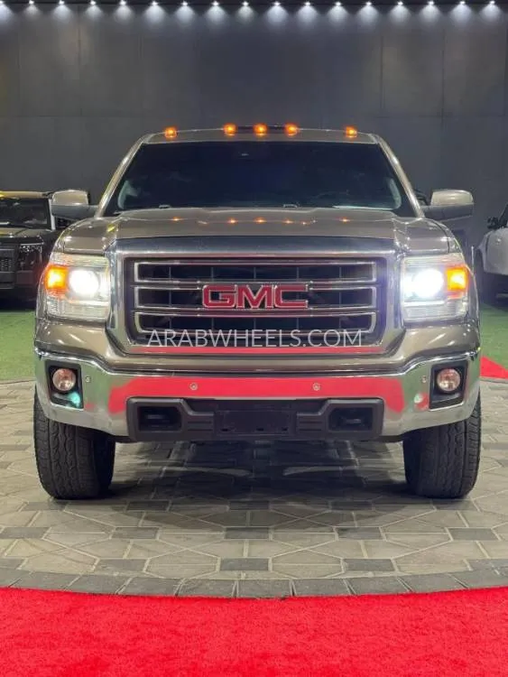 جي إم سي يوكون 2015 for Sale in عجمان Image-5