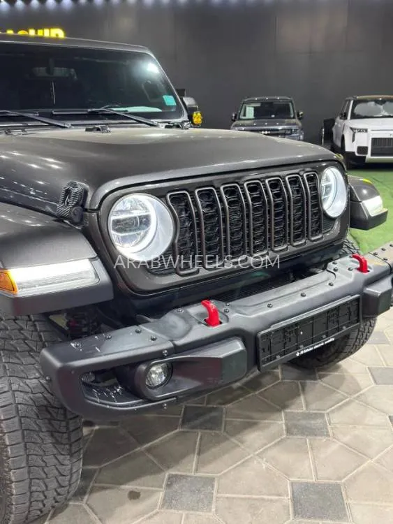 Jeep Wrangler 2019 for Sale in Ajman Image-9