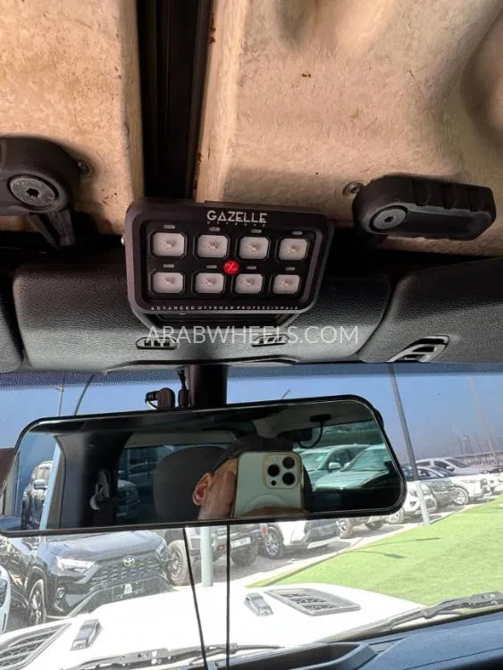 Jeep Wrangler 2018 for Sale in Ajman Image-14