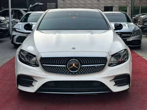 Mercedes Benz E Class 2019