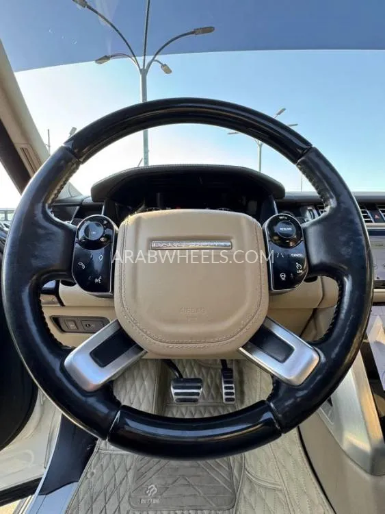 Land Rover Range Rover Sport 2018 for Sale in Ajman Image-19