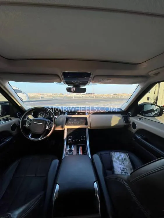 Land Rover Range Rover Sport 2019 for Sale in Ajman Image-6