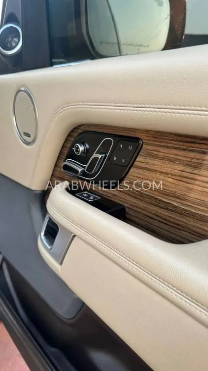 لاند روفر رينج روفر سبورت 2019 for Sale in عجمان Image-4