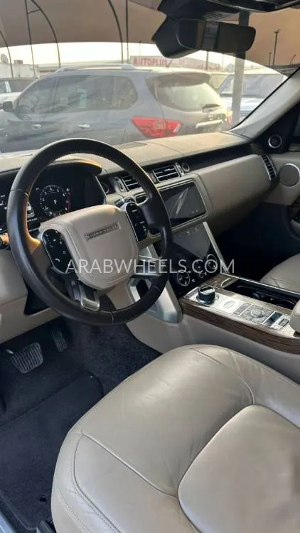 لاند روفر رينج روفر سبورت 2019 for Sale in عجمان Image-10