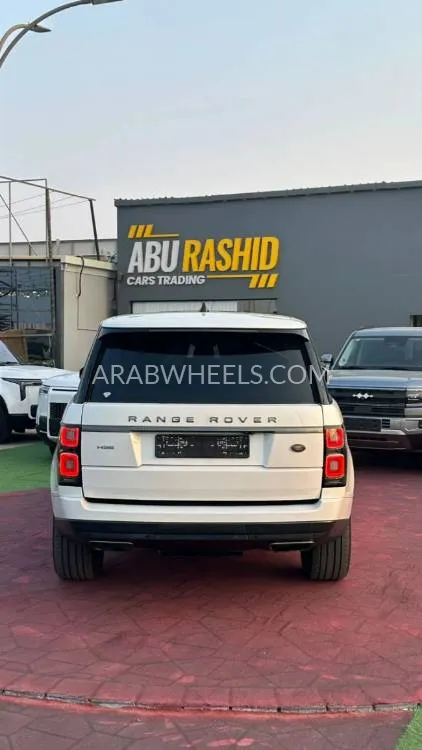 لاند روفر رينج روفر سبورت 2019 for Sale in عجمان Image-13