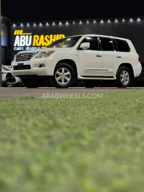Lexus LX 2009 for Sale in Ajman Image-4