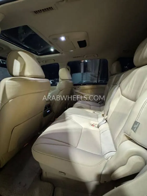 Lexus LX 2009 for Sale in Ajman Image-8