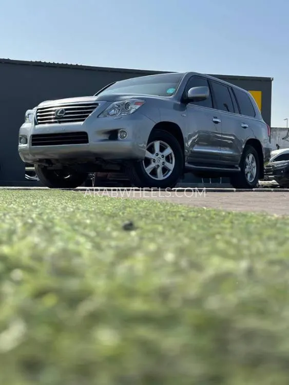 Lexus LX 2010 for Sale in Ajman Image-13