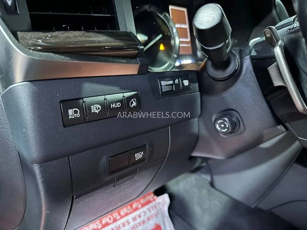 Lexus LX 2019 for Sale in Ajman Image-4