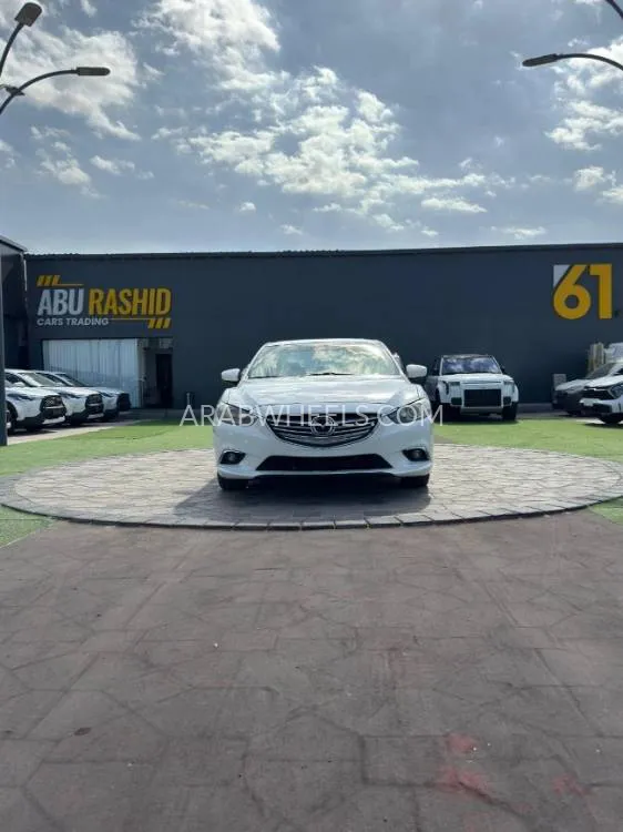 Mazda 6 2015 for Sale in Ajman Image-2