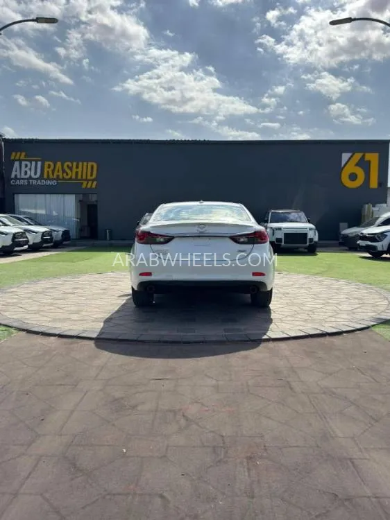 Mazda 6 2015 for Sale in Ajman Image-3