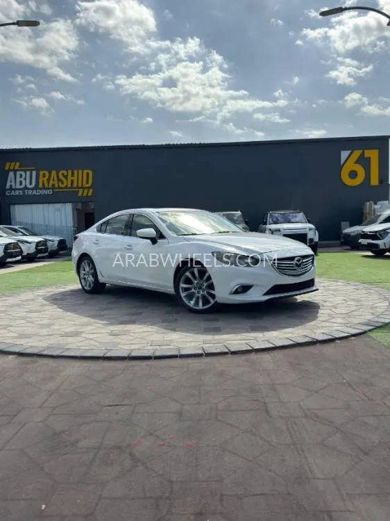 Mazda 6 2015 for Sale in Ajman Image-5