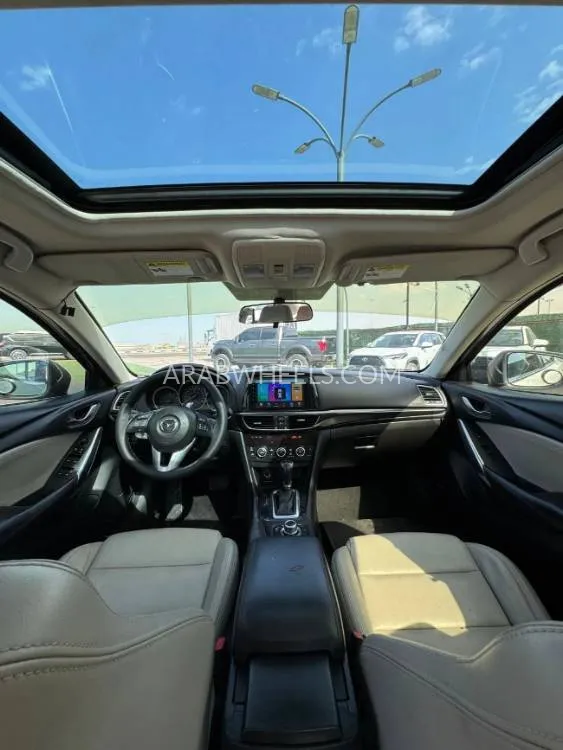Mazda 6 2015 for Sale in Ajman Image-6