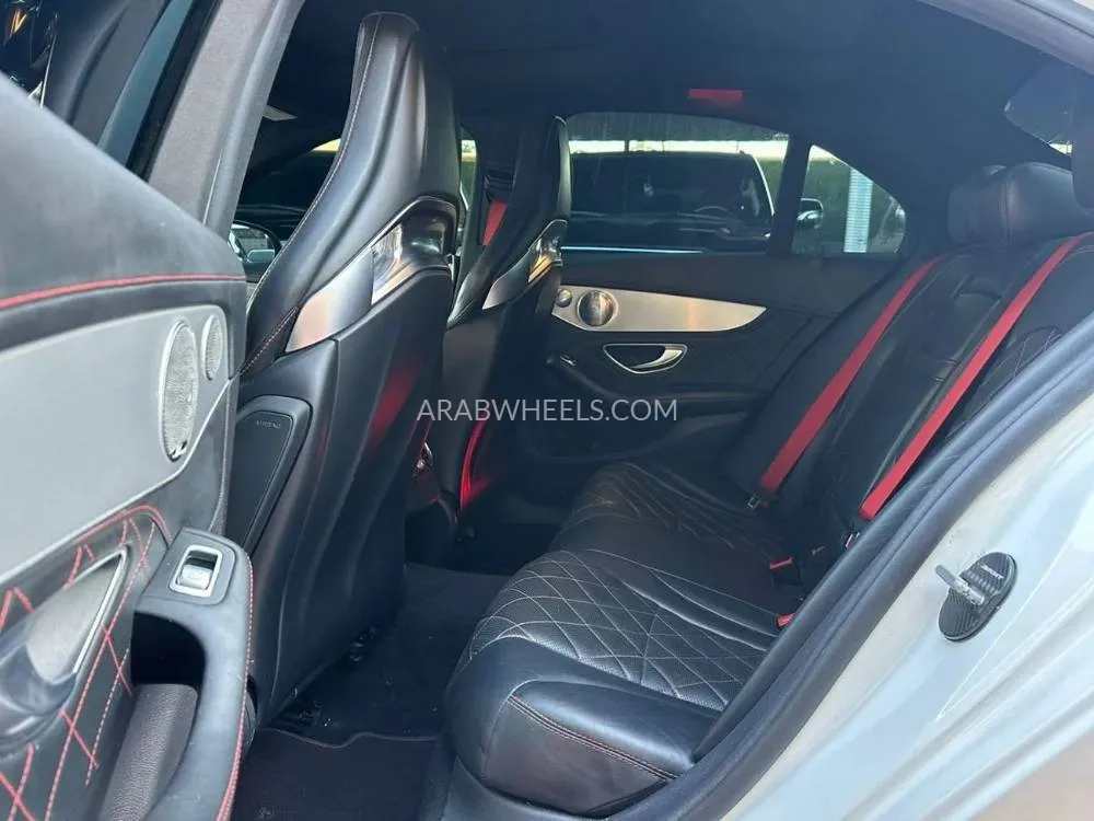 Mercedes Benz C Class 2015 for Sale in Ajman Image-8