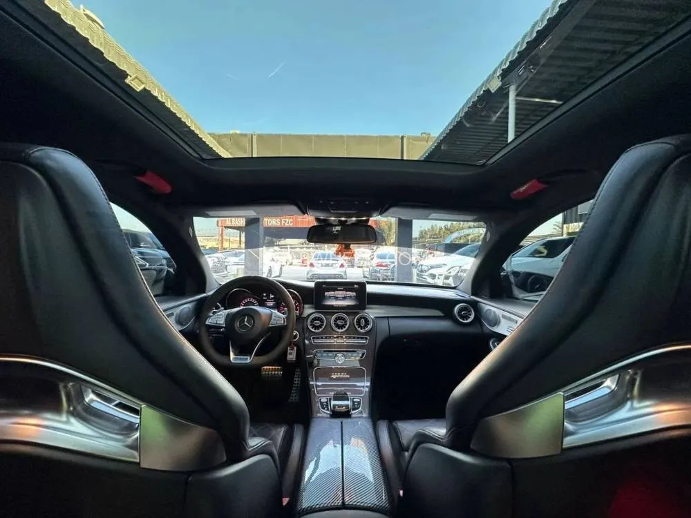 Mercedes Benz C Class 2015 for Sale in Ajman Image-17